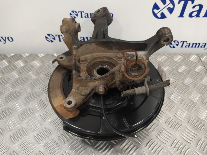 Recambio de mangueta trasera derecha para subaru forester s12 xs classic referencia OEM IAM   