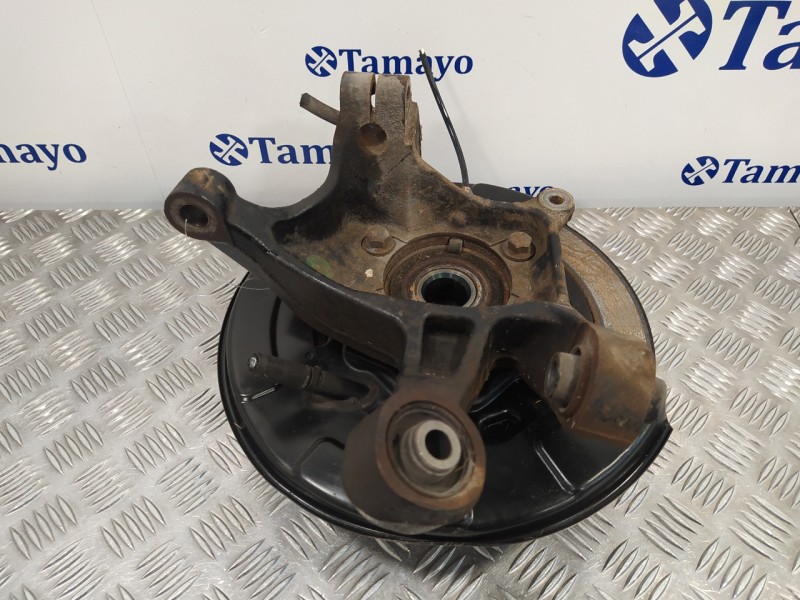 Recambio de mangueta trasera derecha para subaru forester s12 xs classic referencia OEM IAM   