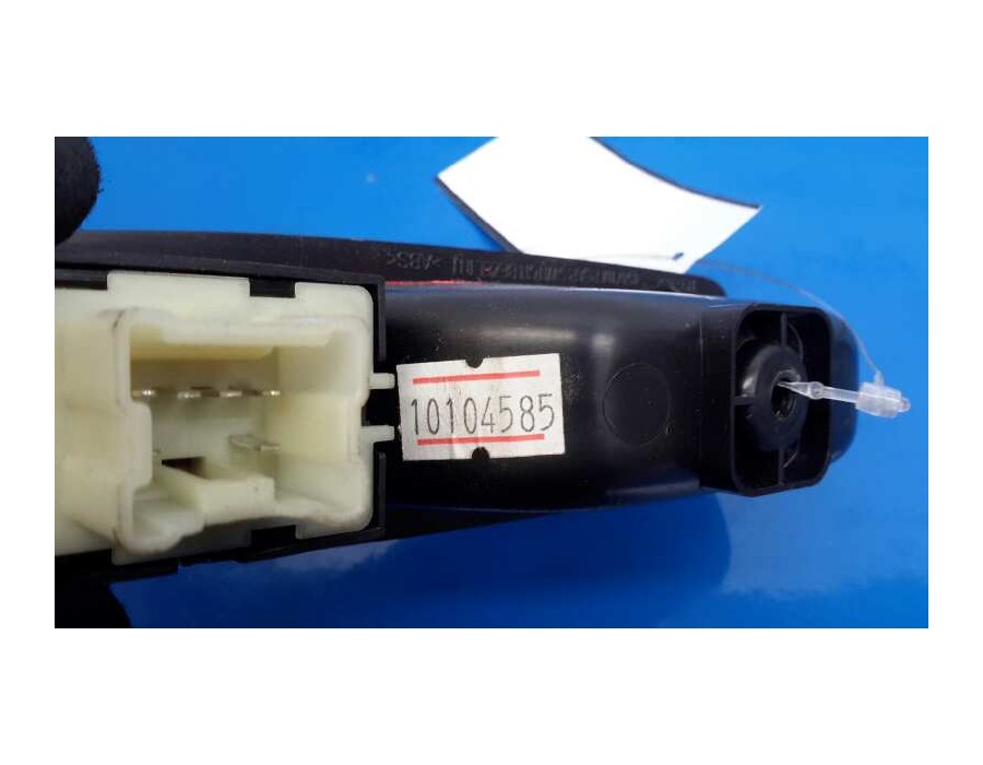 Recambio de mando elevalunas trasero izquierdo para renault clio iv 1.5 dci diesel fap referencia OEM IAM 829507217R  