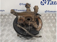 Recambio de mangueta trasera izquierda para subaru forester s12 xs classic referencia OEM IAM   