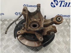 Recambio de mangueta trasera izquierda para subaru forester s12 xs classic referencia OEM IAM    2