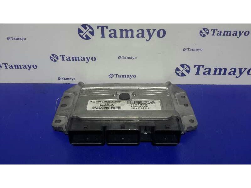Recambio de centralita suspension para peugeot 407 coupe 2.7 hdi fap cat (uhz / dt17ted4) referencia OEM IAM 216804972A  84820V1