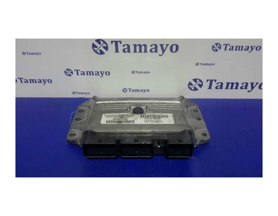 Recambio de centralita suspension para peugeot 407 coupe 2.7 hdi fap cat (uhz / dt17ted4) referencia OEM IAM 216804972A  84820V1