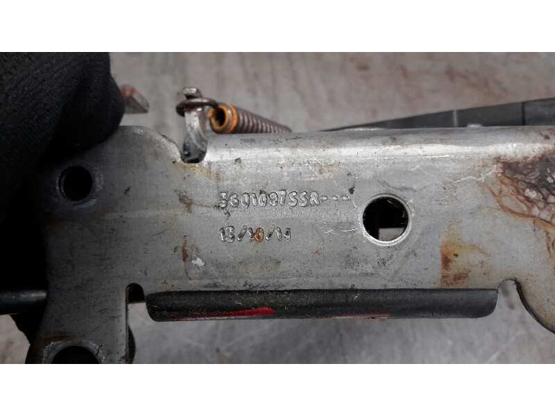 Recambio de palanca freno de mano para renault clio iv 1.5 dci diesel fap referencia OEM IAM   