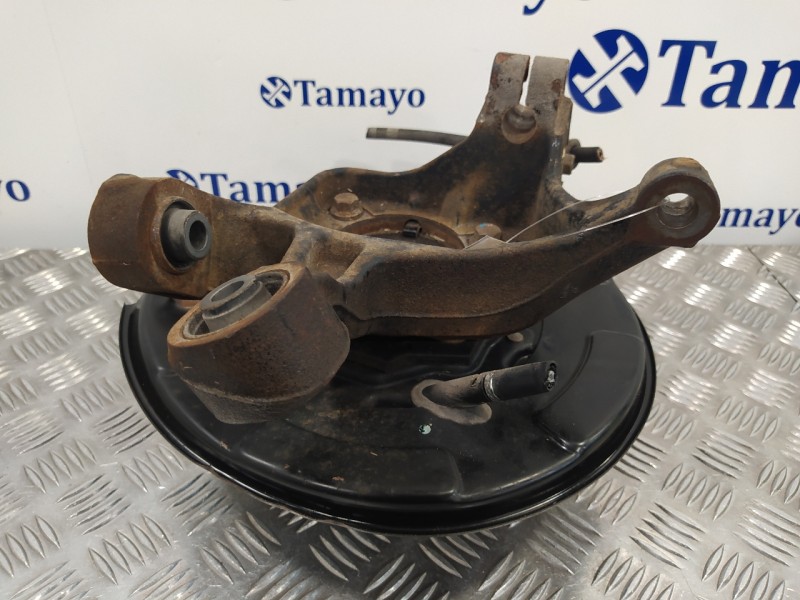 Recambio de mangueta trasera izquierda para subaru forester s12 xs classic referencia OEM IAM   