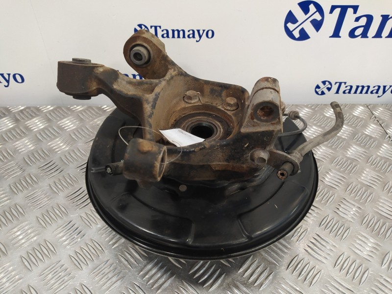 Recambio de mangueta trasera izquierda para subaru forester s12 xs classic referencia OEM IAM   