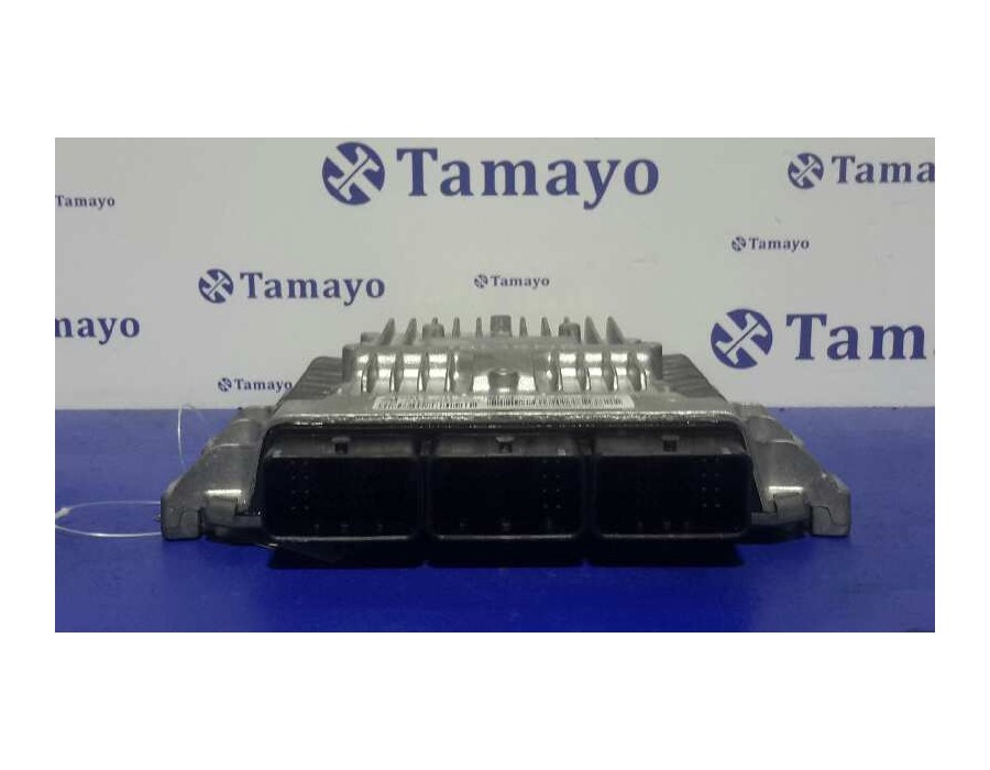Recambio de centralita motor uce para peugeot 407 coupe 2.7 hdi fap cat (uhz / dt17ted4) referencia OEM IAM 5WS40379AT HW9648237