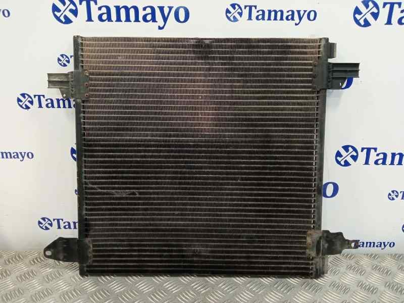 Recambio de condensador / radiador aire acondicionado para mercedes-benz clase m (w163) referencia OEM IAM 1215343  