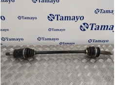 Recambio de transmision trasera izquierda para subaru forester s12 xs classic referencia OEM IAM   