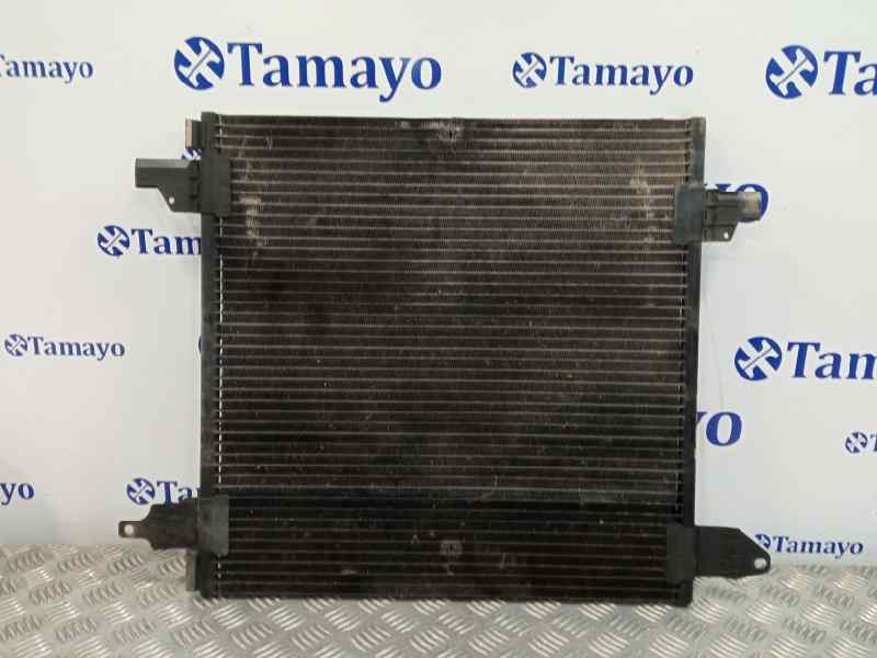 Recambio de condensador / radiador aire acondicionado para mercedes-benz clase m (w163) referencia OEM IAM 1215343  