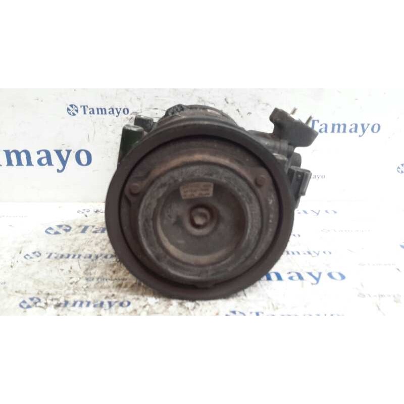Recambio de compresor aire acondicionado para land rover discovery (lt) td5 lr referencia OEM IAM 4472004962  