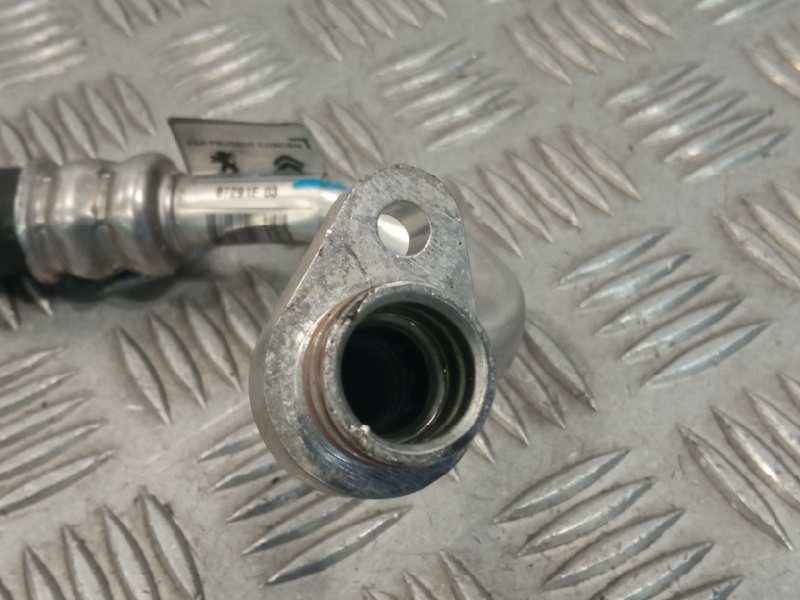 Recambio de tubos aire acondicionado para peugeot 308 sw referencia OEM IAM 9807256280  
