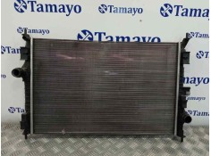 Recambio de radiador agua para peugeot 308 sw referencia OEM IAM 9809141780   2