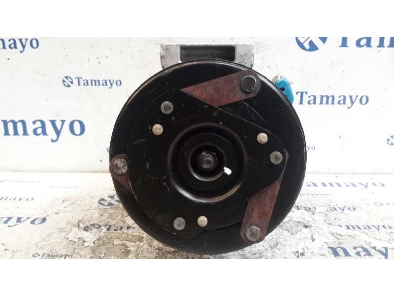 Recambio de compresor aire acondicionado para opel vectra b berlina básico referencia OEM IAM 1135324  