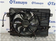 Recambio de electroventilador para peugeot 308 sw referencia OEM IAM 9836638080  9829220580