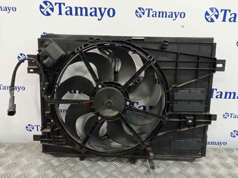 Recambio de electroventilador para peugeot 308 sw referencia OEM IAM 9836638080  9829220580