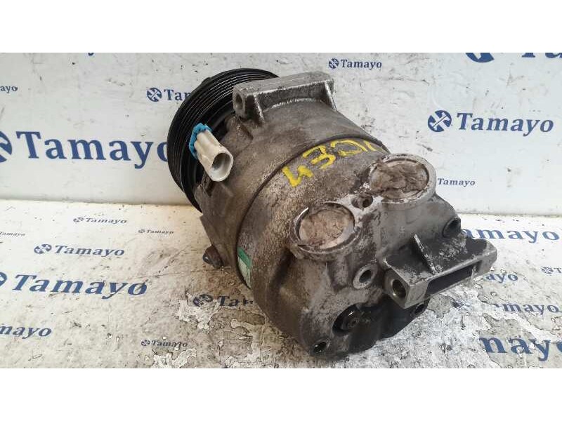 Recambio de compresor aire acondicionado para opel vectra b berlina básico referencia OEM IAM 1135324  