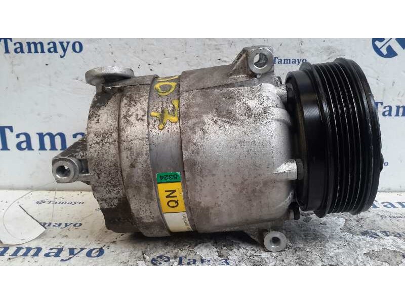 Recambio de compresor aire acondicionado para opel vectra b berlina básico referencia OEM IAM 1135324  