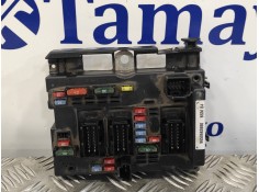 Recambio de caja reles / fusibles para peugeot 307 (s1) 1.6 16v cat referencia OEM IAM 9650663980  