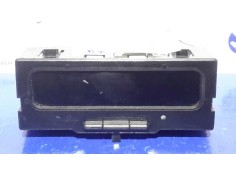 Recambio de pantalla multifuncion para renault megane ii berlina 5p 1.6 cat referencia OEM IAM 8200107839   2