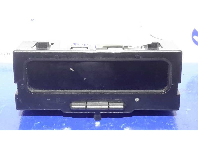 Recambio de pantalla multifuncion para renault megane ii berlina 5p 1.6 cat referencia OEM IAM 8200107839  