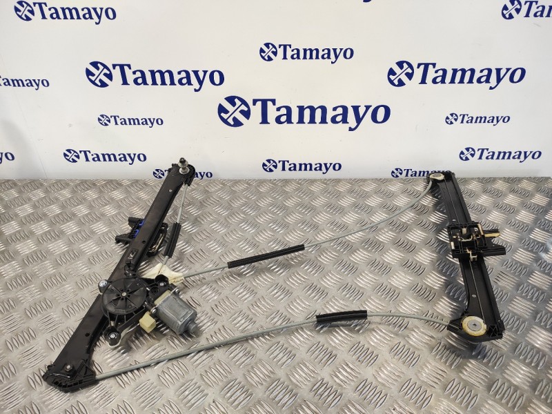 Recambio de elevalunas delantero izquierdo para audi s3 (8v1) 2.0 16v tfsi referencia OEM IAM 8V3837461A  A000609658