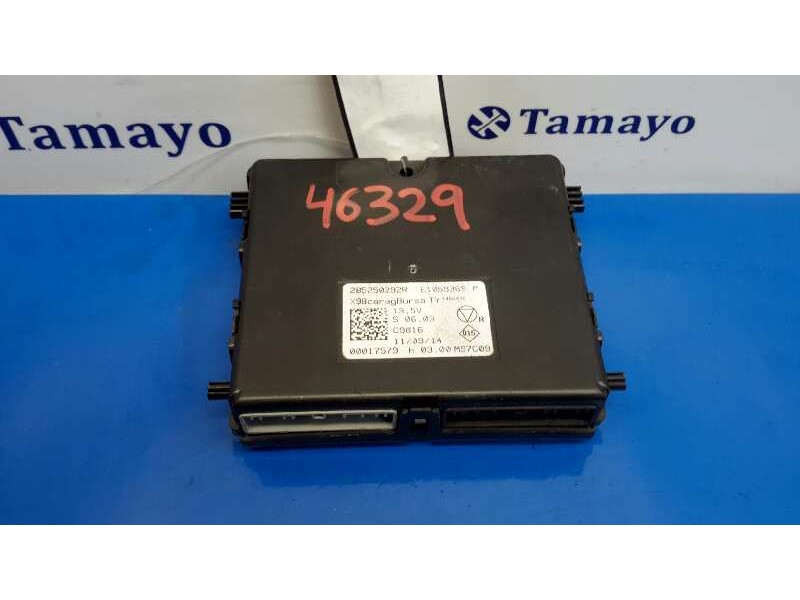 Recambio de modulo electronico para renault clio iv 1.5 dci diesel fap referencia OEM IAM 285250292R  E1069369P