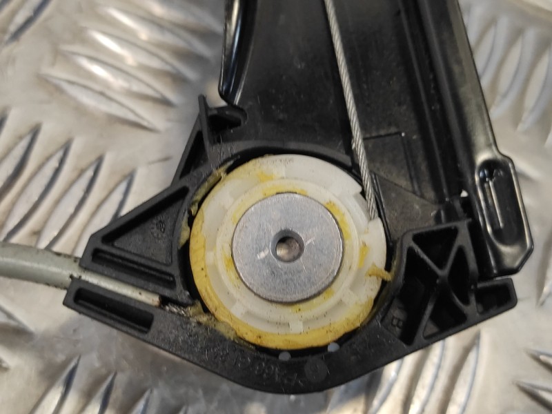Recambio de elevalunas delantero izquierdo para audi s3 (8v1) 2.0 16v tfsi referencia OEM IAM 8V3837461A  A000609658