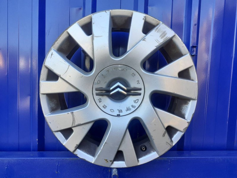 Recambio de llanta para citroën c4 coupe 1.6 16v referencia OEM IAM 5402K6  