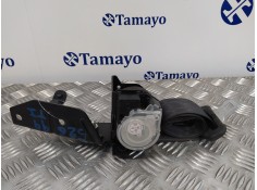 Recambio de cinturon seguridad trasero izquierdo para subaru forester s12 xs classic referencia OEM IAM BGE350067  