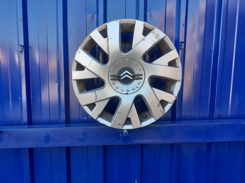 Recambio de llanta para citroën c4 coupe 1.6 16v referencia OEM IAM 5402K6  