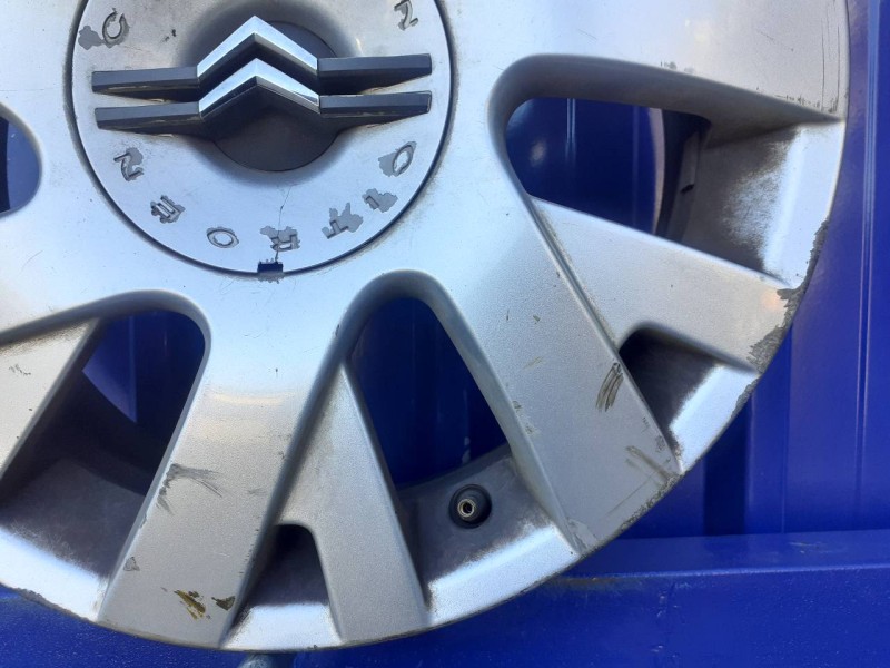 Recambio de llanta para citroën c4 coupe 1.6 16v referencia OEM IAM 5402K6  