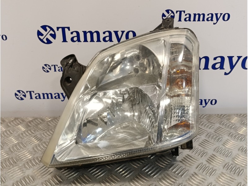 Recambio de faro izquierdo para opel meriva 1.7 16v cdti referencia OEM IAM 93321052  89308550
