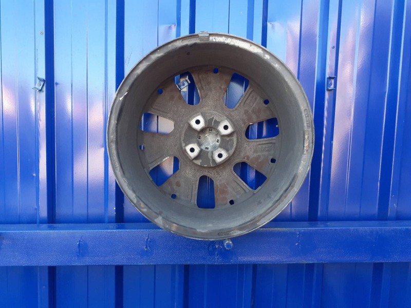Recambio de llanta para citroën c4 coupe 1.6 16v referencia OEM IAM 5402K6  