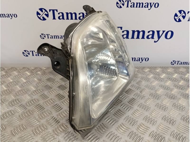 Recambio de faro izquierdo para opel meriva 1.7 16v cdti referencia OEM IAM 93321052  89308550