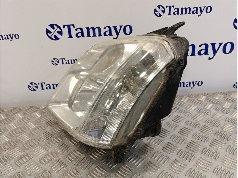 Recambio de faro izquierdo para opel meriva 1.7 16v cdti referencia OEM IAM 93321052  89308550