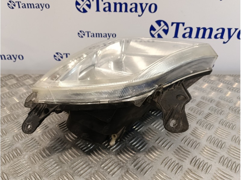 Recambio de faro izquierdo para opel meriva 1.7 16v cdti referencia OEM IAM 93321052  89308550