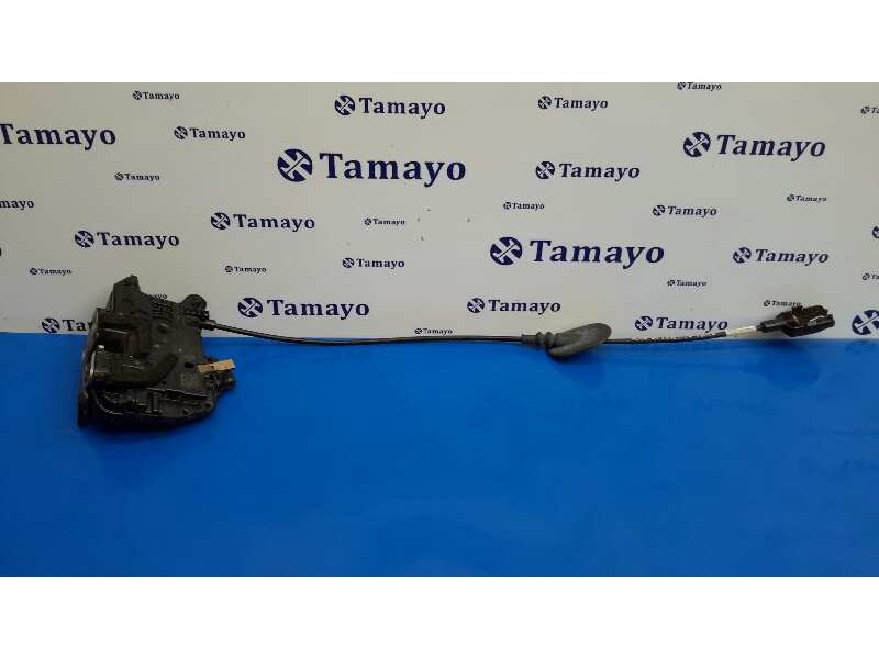 Recambio de cerradura puerta delantera derecha para renault clio iv 1.5 dci diesel fap referencia OEM IAM 805024563R  