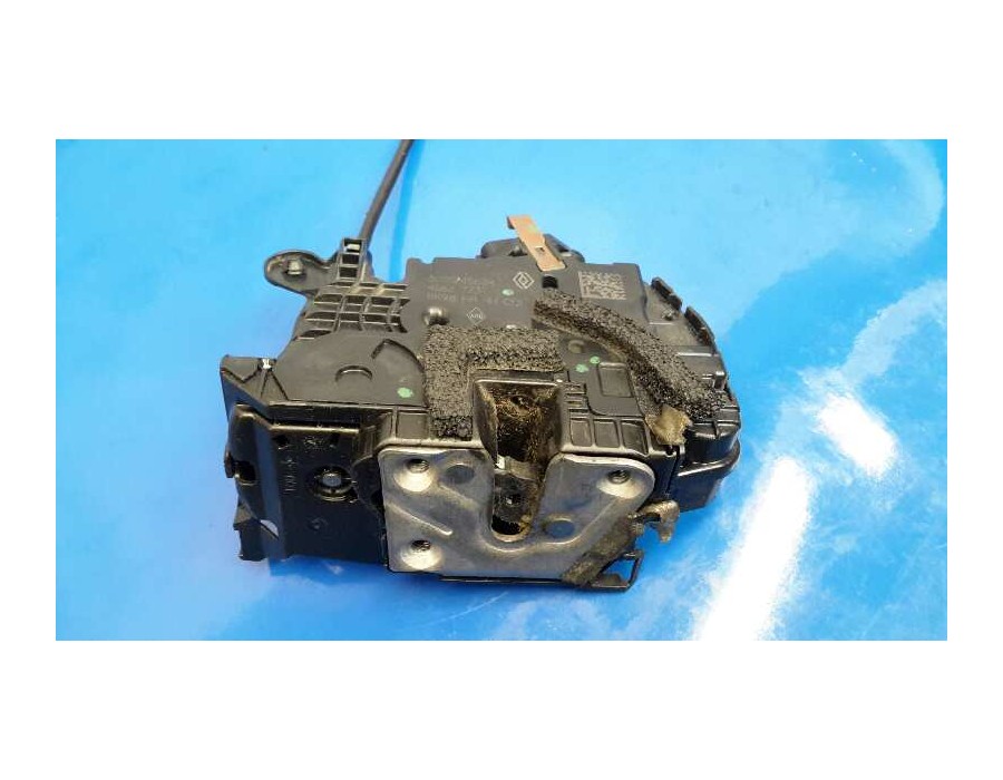 Recambio de cerradura puerta delantera derecha para renault clio iv 1.5 dci diesel fap referencia OEM IAM 805024563R  