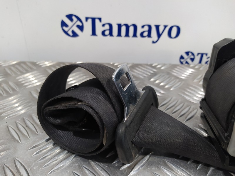 Recambio de cinturon seguridad trasero derecho para subaru forester s12 xs classic referencia OEM IAM BGE350067  