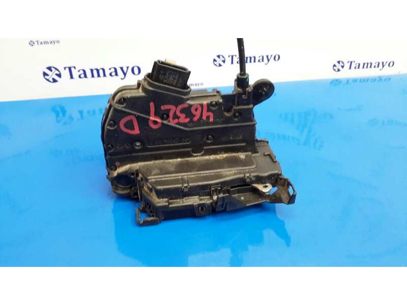 Recambio de cerradura puerta delantera derecha para renault clio iv 1.5 dci diesel fap referencia OEM IAM 805024563R  