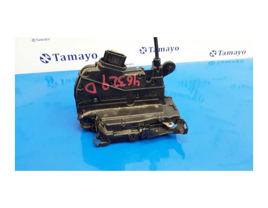 Recambio de cerradura puerta delantera derecha para renault clio iv 1.5 dci diesel fap referencia OEM IAM 805024563R  