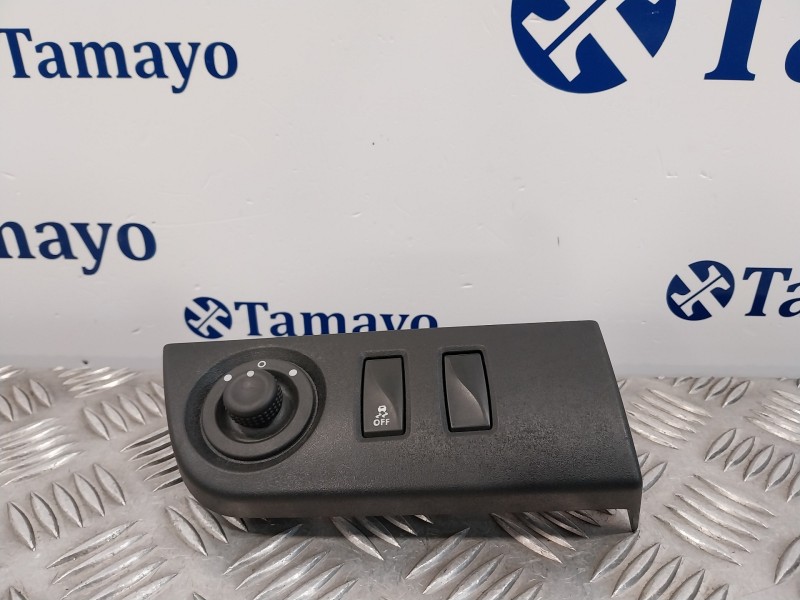 Recambio de mando retrovisor para dacia lodgy 1.6 cat referencia OEM IAM 251633075R 251636011R 251634591R
