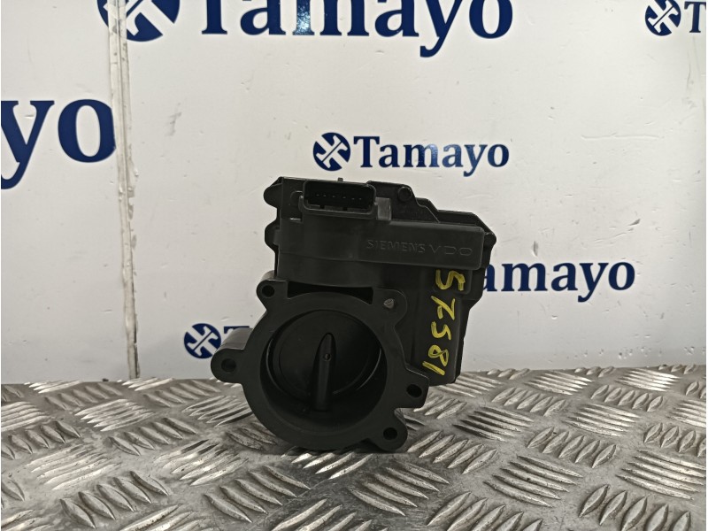 Recambio de caja mariposa para bmw mini (r56) 1.6 16v cat referencia OEM IAM V75766978002  
