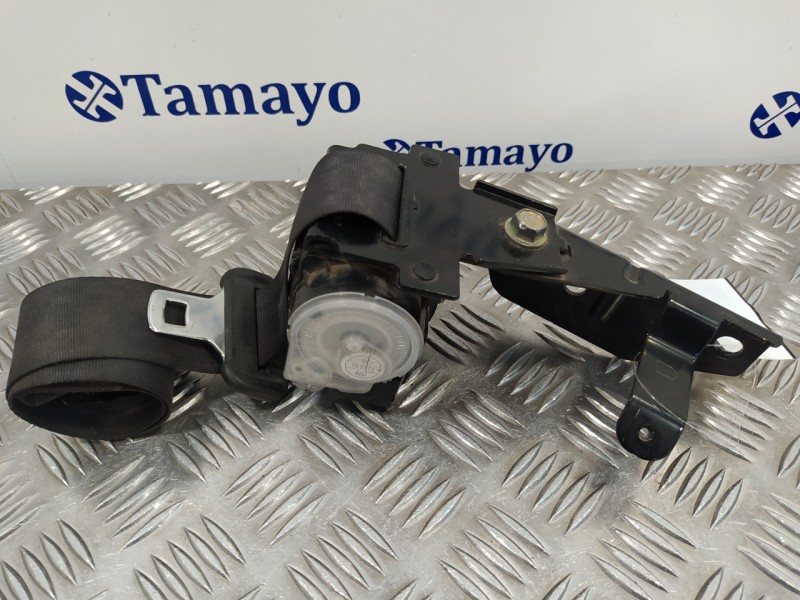 Recambio de cinturon seguridad trasero derecho para subaru forester s12 xs classic referencia OEM IAM BGE350067  