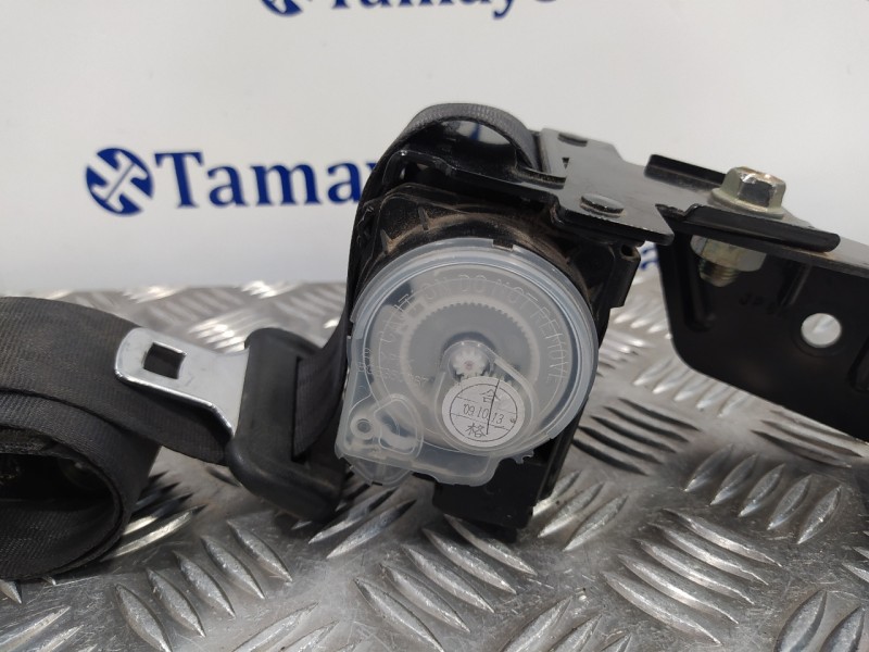 Recambio de cinturon seguridad trasero derecho para subaru forester s12 xs classic referencia OEM IAM BGE350067  