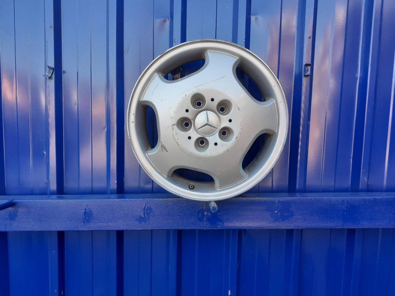 Recambio de llanta para mercedes-benz clase a (w168) 1.6 cat referencia OEM IAM A1684011002  