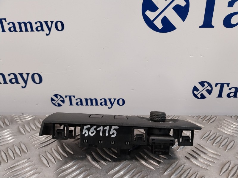Recambio de mando retrovisor para dacia lodgy 1.6 cat referencia OEM IAM 251633075R 251636011R 251634591R