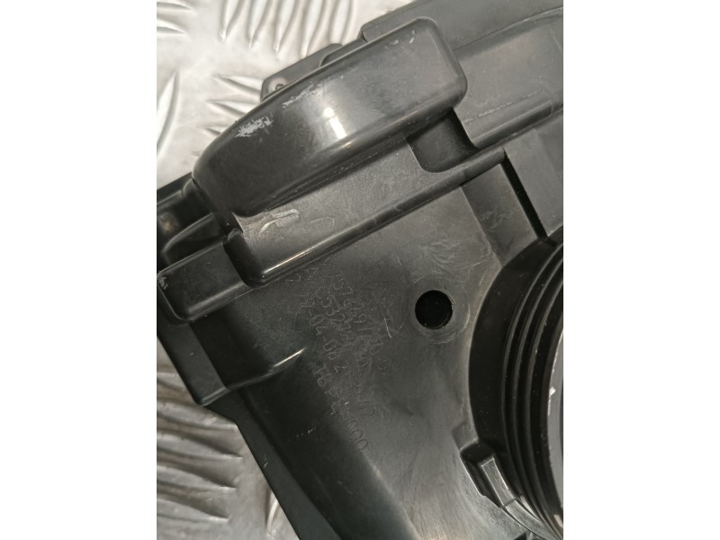 Recambio de caja mariposa para bmw mini (r56) 1.6 16v cat referencia OEM IAM V75766978002  