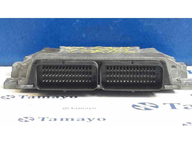 Recambio de centralita motor uce para dacia sandero básico referencia OEM IAM S110140025A 8200598393 8200856659